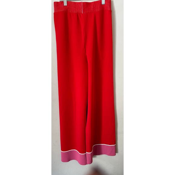 NWT Free People Sunday Knit High Rise Pants - Picture 5 of 10